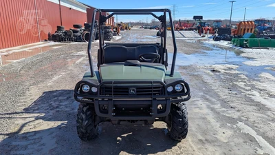 USED 2012 JOHN DEERE GATOR XUV 625I