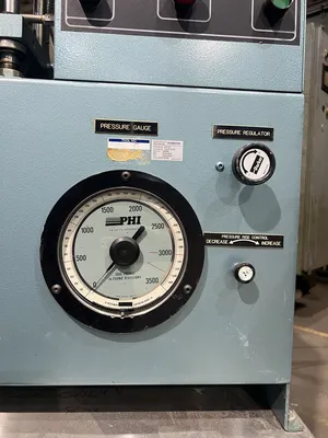 USED 1999 PHI PHI AS-21-H-C-O PRESS