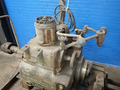 Used WARNER & SWASEY NO, 4 Turret Lathes (Ram & Saddle) Ohio US | HGR 24 #1149246