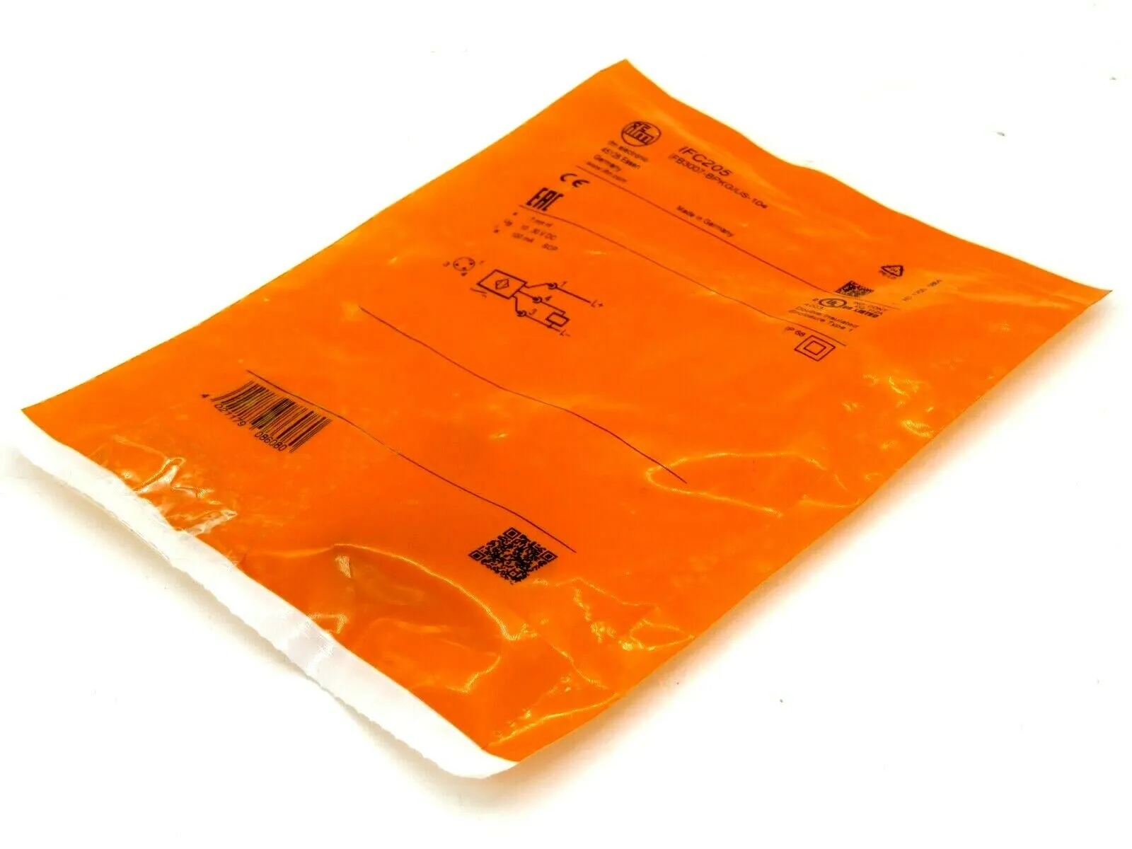 NEW IFM EFECTOR IFB3007-BPKG/US-104-IFC205 PROXIMITY SENSOR IFC205