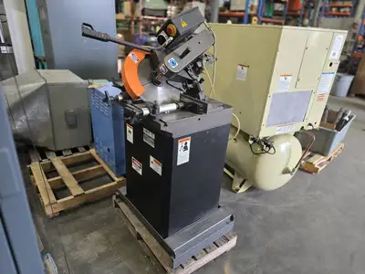 USED 2003 ARMSTRONG BLUM P400C4