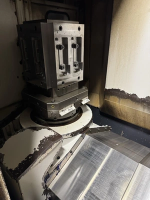 2005 MAZAK PFH-4800 Horizontal Machining Centers | Toolquip, Inc. (10)