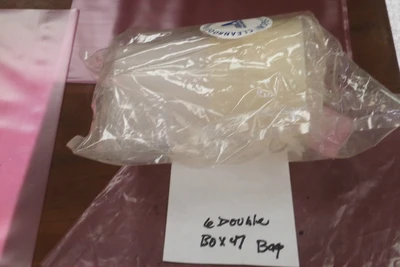 NEW ARGU ARGU D110 X 90 REDUCING BUSHING PVDF HP LOT OF 6