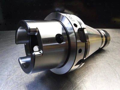 Erickson HSK100 ER32 Collet Chuck 6.5" Projection HSK100APER32160M (LOC1083A)
