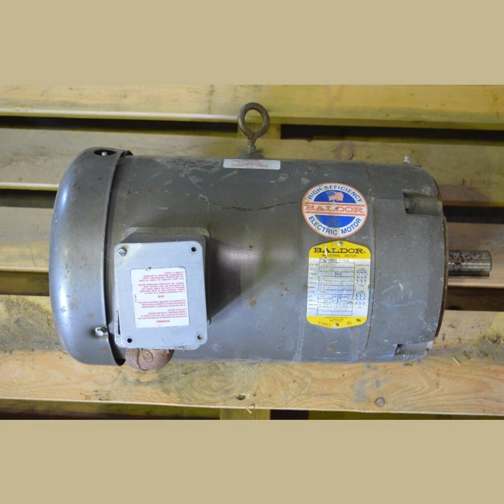 Baldor 10 hp Electric Motor
