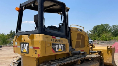 USED 2012 Caterpillar D5K2 XL