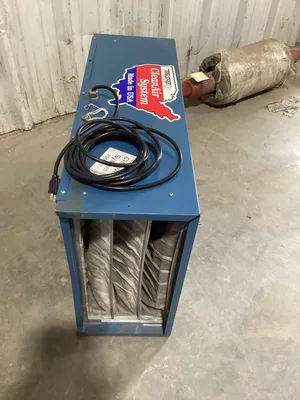 TotalShop Evac Fan/Hood H.D. Clean Air System 90177