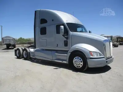 Used 2012 KENWORTH T700 Conventional trucks Arizona US | Tuscon Trux & Equipment Sales #1546095