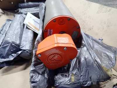 USED VAN DER GRAAF TM160B30610