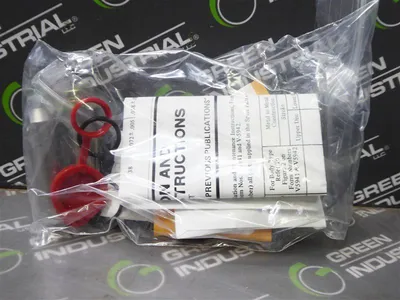 ASCO 306681-RG Solenoid Valve Rebuild Kit New NIB