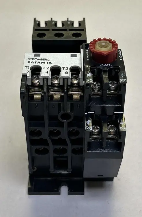 Used STROMBERG PATAM1K15 Miscellaneous Equipment (Electrical & Power) Ohio US | Surplus Asset Holdings #1244021