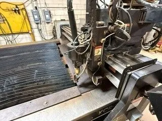 KOMATSU RASOR KCR-12612 Plasma Cutters | Gulf Coast Machinery (7)