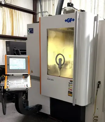 2014 MIKRON HEM-500U Vertical Machining Centers | Toolquip, Inc. (2)