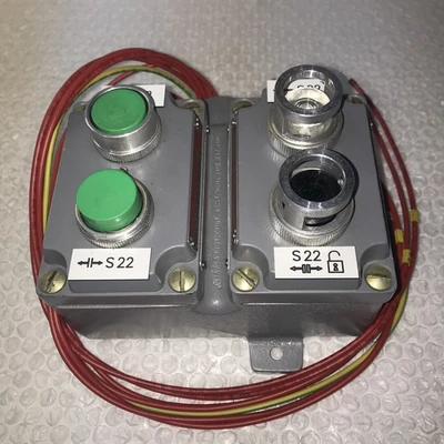 USED Killark XCS OB4 MP XCS OB30 GL CL