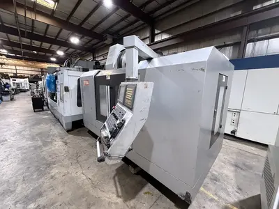 Used 2006 TOYODA AWEA BM1200 Vertical Machining Centers Illinois US | Machinery Marketing International #1211144