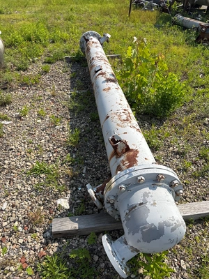 1991 REPCO SHELL/TUBE HX Heat Exchanger - Shell & Tube | Perry Equipment (6)