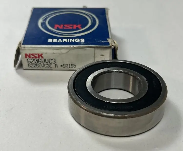 New | in-Stock NSK 6206VVC3 Industrial Controls Ohio US | Surplus Asset Holdings #1540832