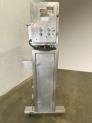 R.F. Auger Depositor