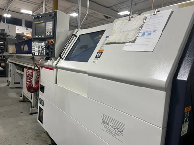 2015 CITIZEN MIYANO BNA-42S2 Lathes CNC | Asset Exchange Corporation (27)