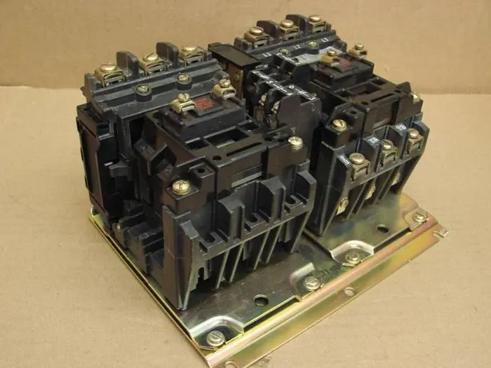 Used ALLEN BRADLEY 505-BO.23 SER C Starters Michigan US | Ideal Machinery #703145