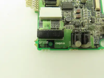Digital Electronics Corp D96030A Printed Circuit Board PCB Control Card GP370