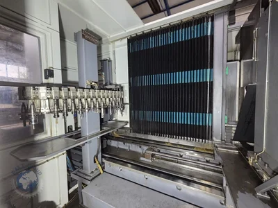 Used 2013 AXA VHC 2- 3000 XTS Vertical Machining Centers | F.M.T. Group s.r.o. #1252939