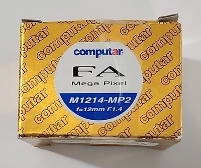 USED Computar M1214-MP2