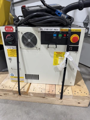 Used 2018 FANUC FANUC M-20IA/35M Robots Michigan US | Harbor Machinery Inc. #1768059