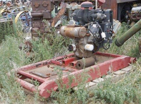 Used KOHLER LH755S Gas Engines | Power Zone Equipment #969224