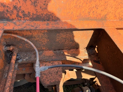 Used GRAVEL SPREADER _UNKNOWN_ Misc Spreaders Michigan US | Miedema Asset Management Group #1320840