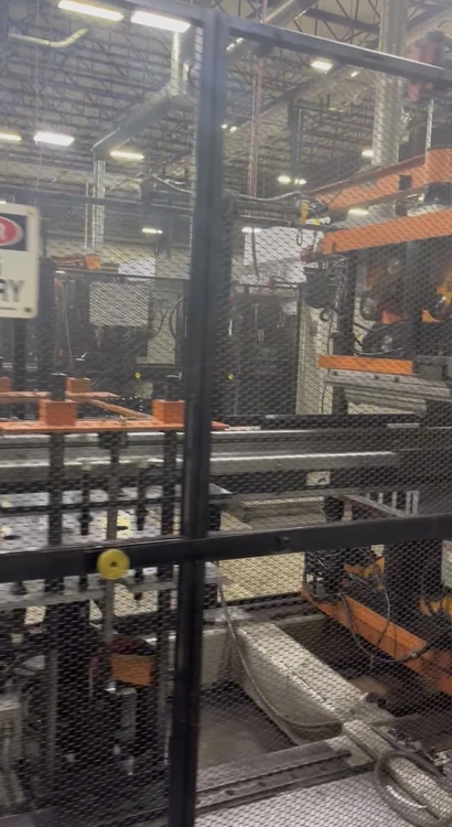 Used 2001 SENCORP 2500 Thermoforming Machines New York US | PlastiMach Corp #968462