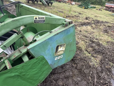 Used _UNKNOWN_ _UNKNOWN_ Auger Headers Michigan US | Miedema Asset Management Group #1443336