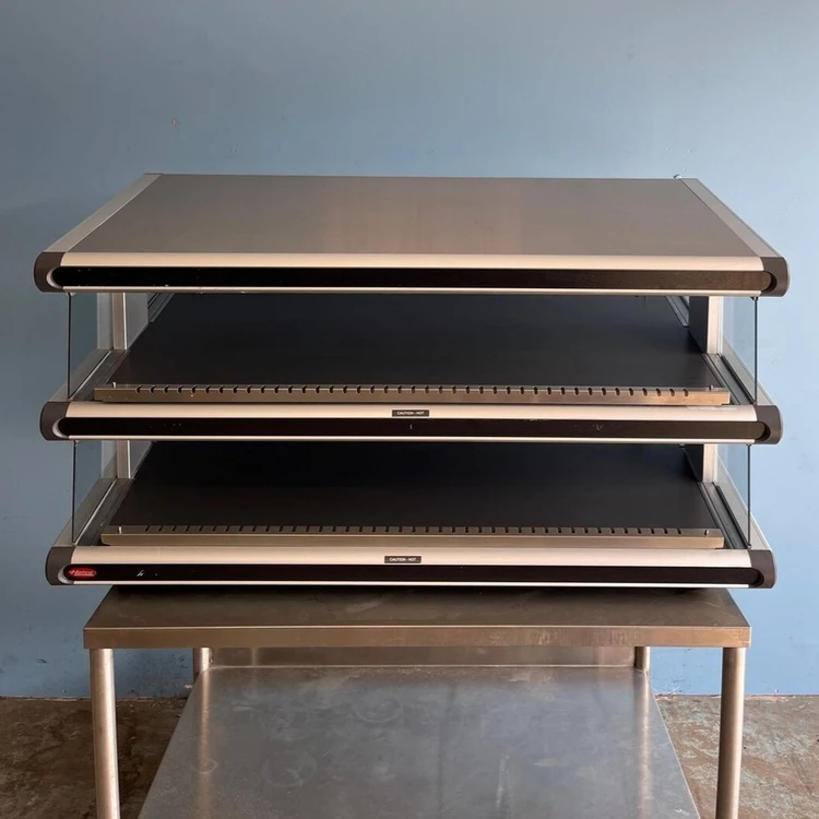 Used _UNKNOWN_ GLO-RAY Countertop Display Warmers Michigan US | Grocery Equipment Sales #1059053