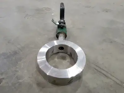 12H 75 ZM2120A Electric Actuator