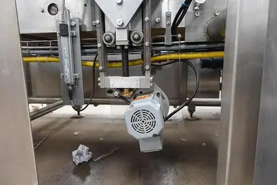 2015 UNITED BAKERY EQUIPMENT 9 Bulk Packing System | Harvest Equipment and Fabrication Inc (153)