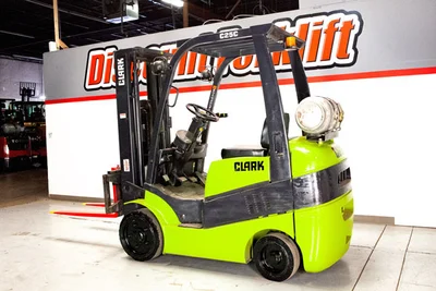 Used 2012 CLARK C25CL Misc Forklifts Colorado US | Discount Forklift #1469146