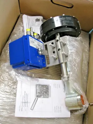 NEW Schubert & Salzer 8020