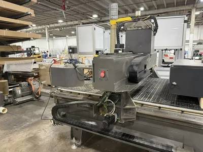 Used MULTICAM 5000 SERIES CNC Routers Georgia US | The Equipment Hub #1132575