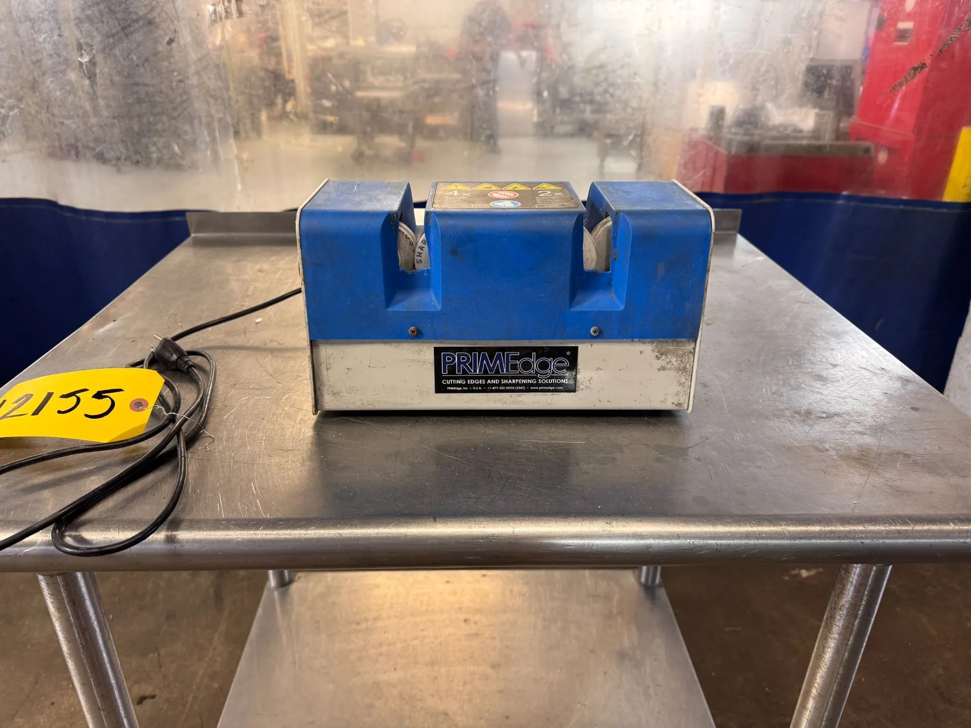 Used PRIMEdge HE1 Food Processing Equipment (misc) Illinois US | M&M Equipment Corp. #1278588