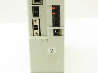 Allen Bradley 2198-H025-ERS Kinetix 5500 Servo Drive 20A Ser A Firmware 7.012