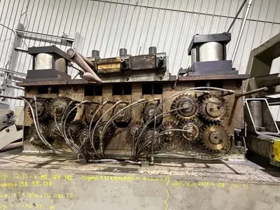 Used CHS N/A Coil Feed Lines Ohio US | G-2000, Inc. #1342282