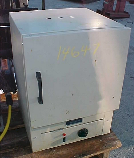 Used COLE PARMER 05015-54 Electric Ovens New Jersey US | Champion Trading Corporation #424199