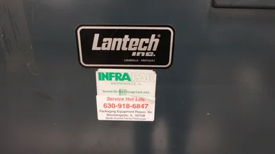 LANTECH LAN-WRAPPER Wrapping Machines | Machinery Solutions Group, Inc. (9)