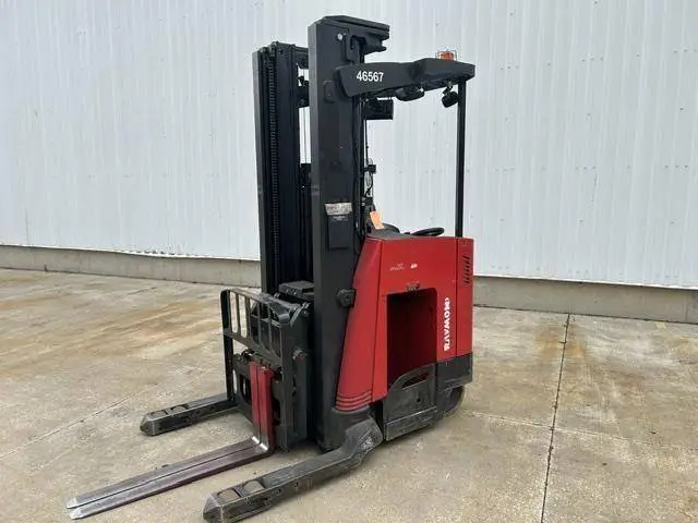 Used 2017 RAYMOND 750DR32TT Misc Forklifts Illinois US | Somerset Equipment Sales #1542819
