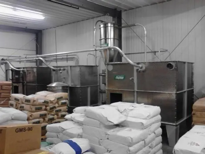 Used HEFELE _UNKNOWN_ Silos Tennessee US | BAKE Marketing #391985
