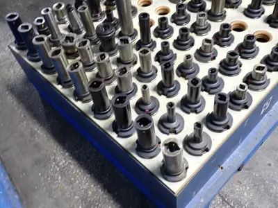 Tool Holders