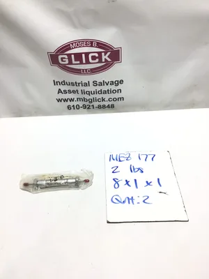 Bimba 30080289 Stainless Steel Pneumatic Cylinder