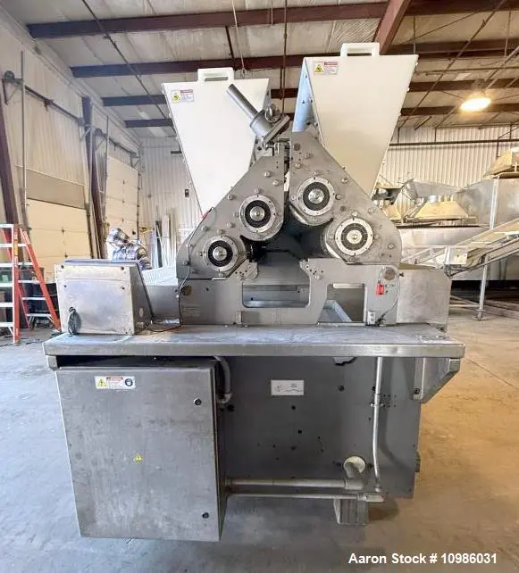 Used BAKER PERKINS 595/1 Bakery Equipment Illinois US | Aaron Equipment #967755