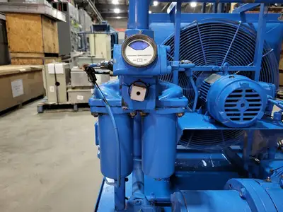 USED FLENDER OLGS 7