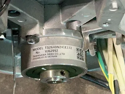 Used ABB 3HNA008029001 / TS4834N9030E411 Motors (misc) Ohio US | HGR 24 #1289764